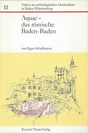 Immagine del venditore per *Aquae. Das r�mische Baden-Baden venduto da Librairie Archaion