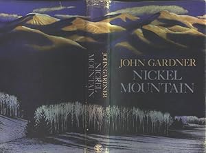 Imagen del vendedor de Nickel Mountain. A Pastoral Novel. a la venta por Larsen Books