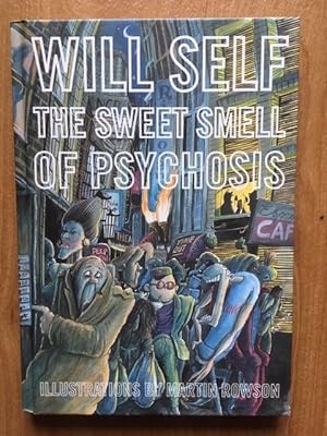 Seller image for The Sweet Smell of Psychosis for sale by THE BOOKSNIFFER
