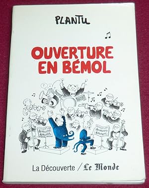 Imagen del vendedor de OUVERTURE EN BEMOL a la venta por LE BOUQUINISTE