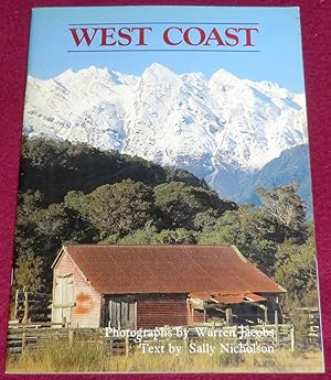 Seller image for WEST COAST for sale by LE BOUQUINISTE