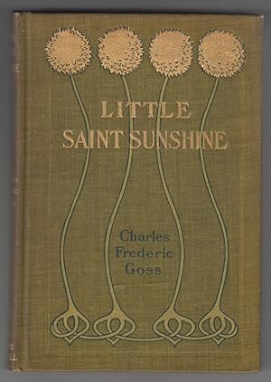 Imagen del vendedor de Little Saint Sunshine a la venta por Sweet Beagle Books