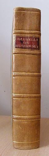 Bild des Verkufers fr Of Husbandry. In Twelve Books: And His book Concerning Trees. zum Verkauf von C. Arden (Bookseller) ABA
