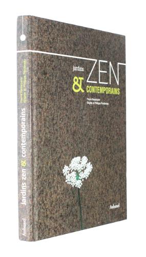 Image du vendeur pour Jardins zen et contemporains mis en vente par Abraxas-libris