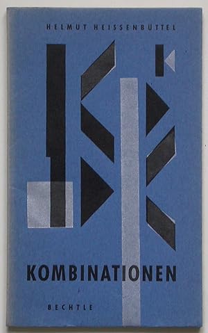 Kombinationen. Gedichte 19511954