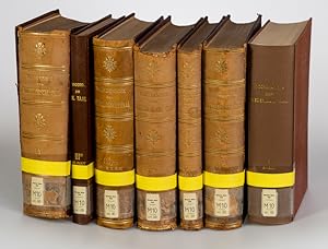 Woordenboek der Nederlandsche Taal. Vol. 1-29. (bound in 40 Vols.) + Supplement 1 (A-Asymptoot). ...