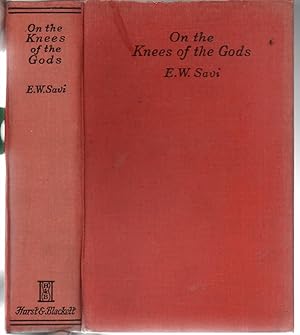 Seller image for On the Knees of the Gods: A Novel of Modern India. for sale by SEVERNBOOKS