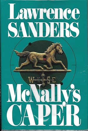 Seller image for McNally's Caper for sale by Charing Cross Road Booksellers