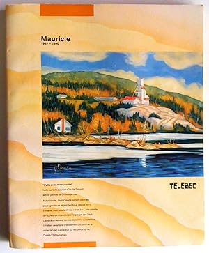 Image du vendeur pour Annuaire téléphonique 1989-1990: La Mauricie mis en vente par Claudine Bouvier