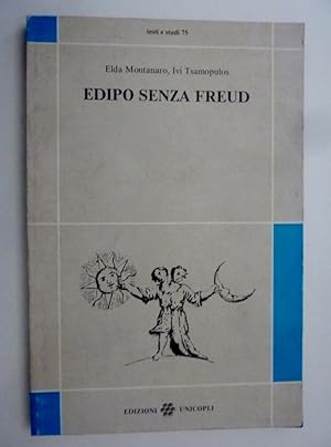 Immagine del venditore per EDIPO SENZA FREUD" venduto da Historia, Regnum et Nobilia