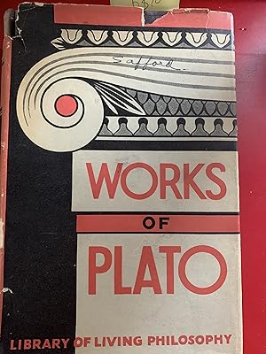 Immagine del venditore per Works of Plato : Part I: The Republic; Part II: The Statesman venduto da Ocean Tango Books