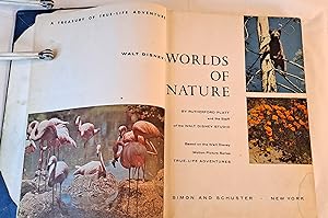 Seller image for Walt Disney's Worlds of Nature for sale by Bargain Finders of Colorado