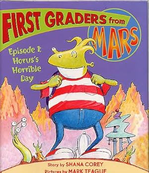 Immagine del venditore per First Graders from Mars. Episode 1: Horus's Horrible Day. venduto da Quinn & Davis Booksellers