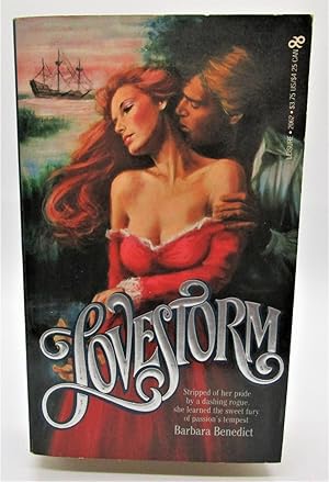 Imagen del vendedor de Lovestorm a la venta por Book Nook