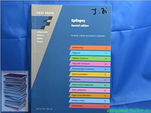 Bild des Verkufers fr Epilepsy Fast Facts Series (Fast Facts (Health Press)) zum Verkauf von Antiquariat-Fischer - Preise inkl. MWST