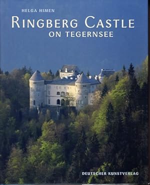 Ringberg Castle on Tegernsee. Swan song of Wittelsbach building, place of scientific meetings. Re...