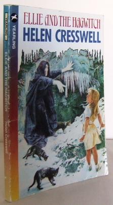 Seller image for Ellie and the Hagwitch for sale by Mad Hatter Books