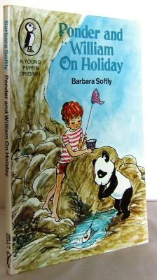 Seller image for Ponder and William on Holiday for sale by Mad Hatter Books