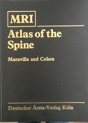 Immagine del venditore per MRI Atlas of the Spine venduto da Martin Preu / Akademische Buchhandlung Woetzel