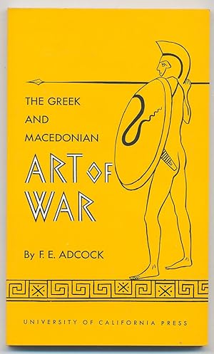 Bild des Verkufers fr The Greek and Macedonian Art of War zum Verkauf von Between the Covers-Rare Books, Inc. ABAA