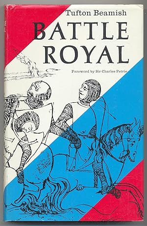 Bild des Verkufers fr Battle Royal: A new account of Simon De Montfort's struggle against King Henry III zum Verkauf von Between the Covers-Rare Books, Inc. ABAA