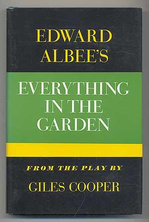 Bild des Verkufers fr Everything in the Garden: From the Play by Giles Cooper zum Verkauf von Between the Covers-Rare Books, Inc. ABAA