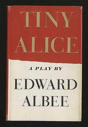 Bild des Verkufers fr Tiny Alice zum Verkauf von Between the Covers-Rare Books, Inc. ABAA