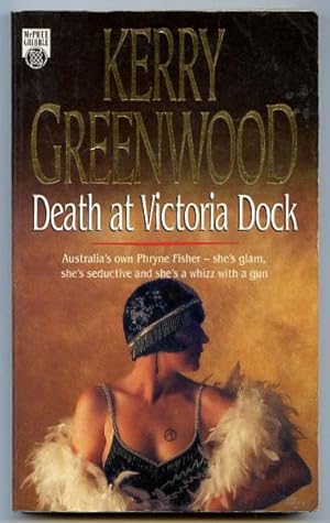 Immagine del venditore per Death at Victoria Dock. venduto da Lost and Found Books