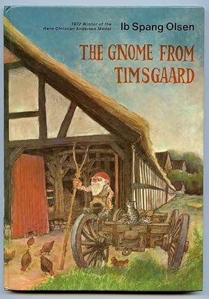 Imagen del vendedor de The Gnome from Timsgaard. a la venta por Lost and Found Books