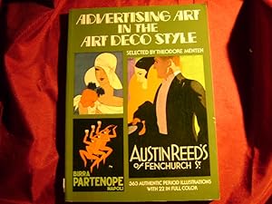 Seller image for Advertising Art in the Art Deco Style. for sale by BookMine