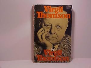 Seller image for Virgil Thomson for sale by Gene The Book Peddler