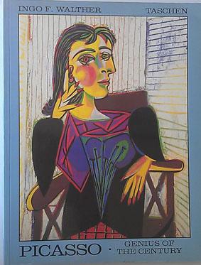 Seller image for Picasso - Genius Of The Century ( Texto en Ingles ) for sale by Librera Salvalibros Express
