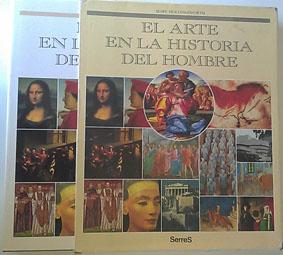 Seller image for Arte en la historia del hombre, el for sale by Librera Salvalibros Express