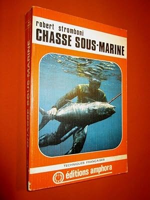 Imagen del vendedor de Chasse sous-marine, techniques franaises a la venta por Dj Jadis