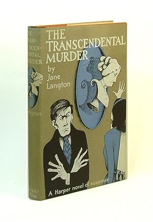 Seller image for THE TRANSCENDENTAL MURDER for sale by TBCL The Book Collector's Library