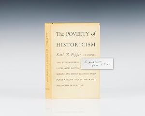 The Poverty of Historicism.