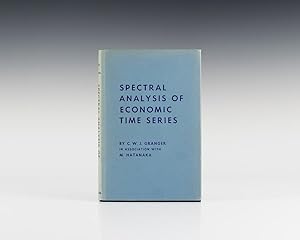 Imagen del vendedor de Spectral Analysis of Economic Time Series. a la venta por Raptis Rare Books