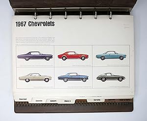 1967 CHEVROLETS
