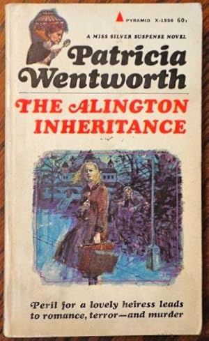 Immagine del venditore per The Alington Inheritance venduto da Canford Book Corral