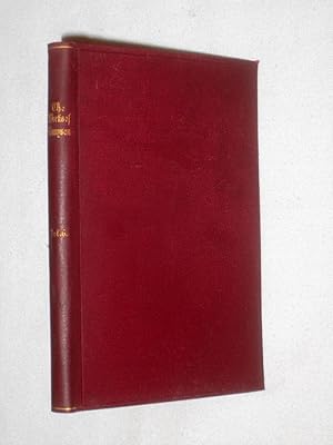 The Poetical Works of Alfred Lord Tennyson. Vol XI, Tiresias, and Other Poems. Vol XII Locksley H...