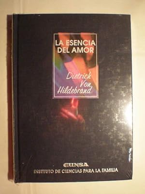 La esencia del amor