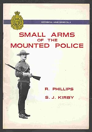 Seller image for Small Arms of the Mounted Poliece for sale by Riverwash Books (IOBA)