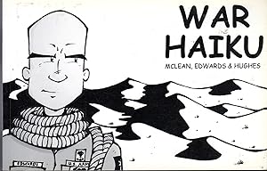 Seller image for War Haiku [SIGNED By Both Authors & Illustrator] for sale by Dorley House Books, Inc.