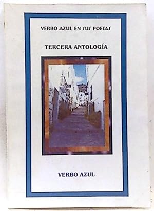 Verbo Azul En Sus Poetas. Tercera Antologia