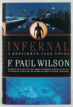 Seller image for Infernal: A Repairman Jack Novel for sale by The Book Bin