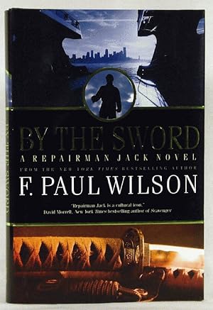 Seller image for By the Sword: A Repairman Jack Novel for sale by The Book Bin