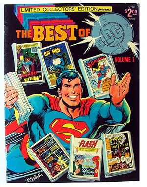 Seller image for Limited Collectors' Edition C-52. (The Best of DC Volume 1.) for sale by Parigi Books, Vintage and Rare