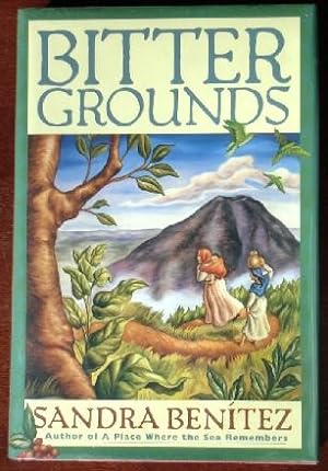 Seller image for Bitter Grounds (SIGNED) for sale by Canford Book Corral