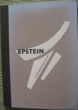 Seller image for Epstein in the Garman Ryan Collection for sale by eclecticbooks