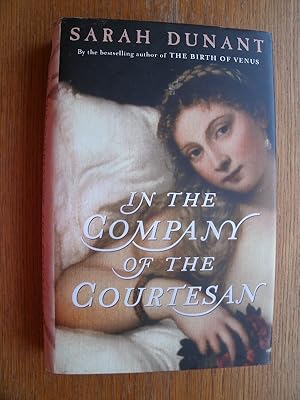 Imagen del vendedor de In The Company of the Courtesan a la venta por Scene of the Crime, ABAC, IOBA